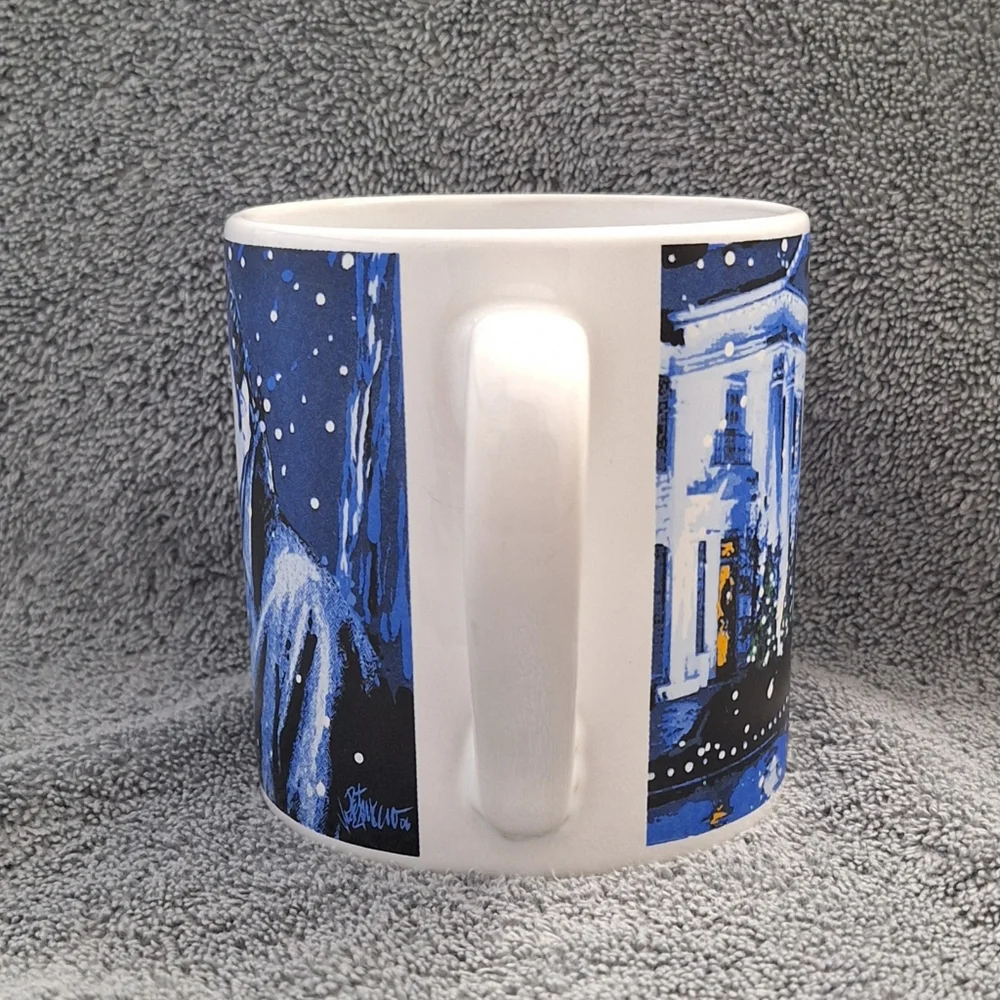 Elvis Presley Collector's Coffee Mug